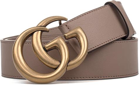 cinturon gucci amazon